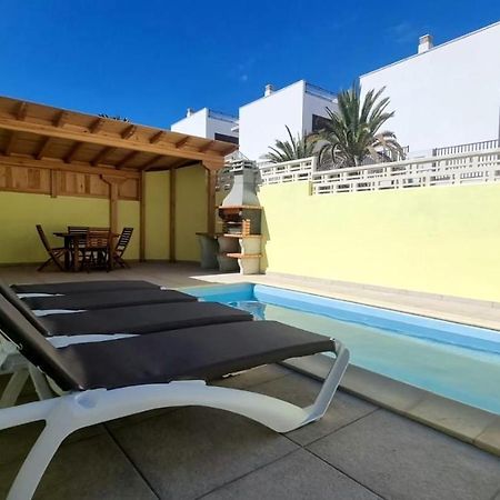 Tabaiba Apartman Costa Calma Kültér fotó