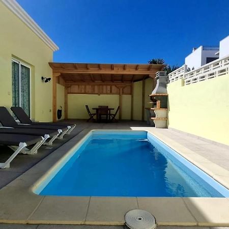 Tabaiba Apartman Costa Calma Kültér fotó