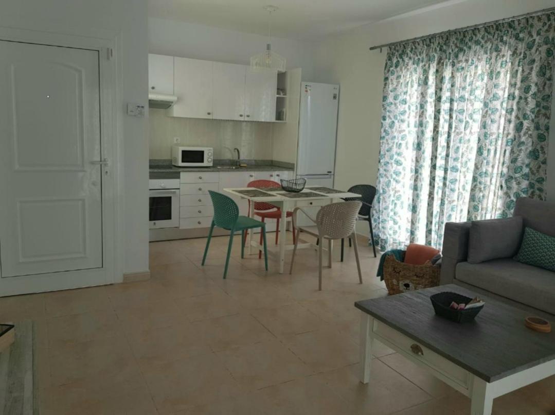 Tabaiba Apartman Costa Calma Kültér fotó