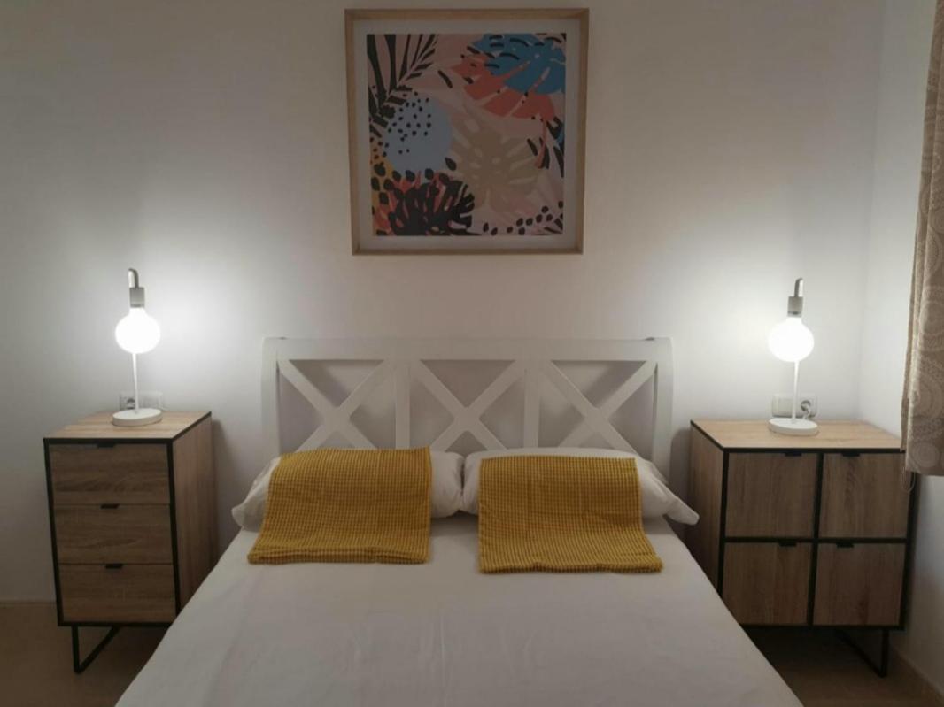Tabaiba Apartman Costa Calma Kültér fotó