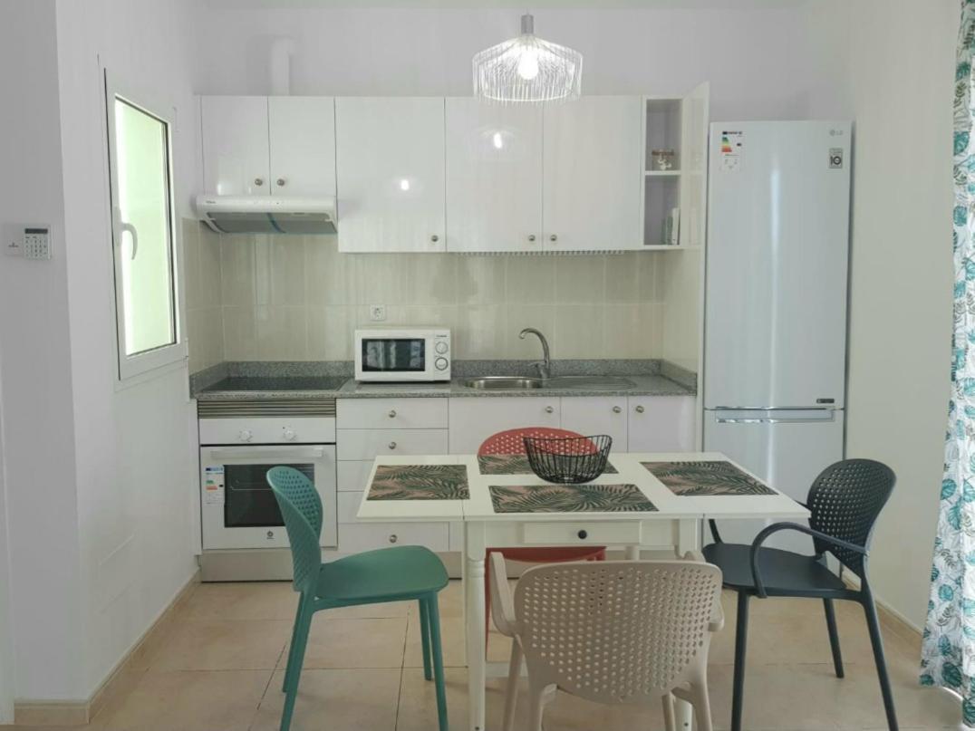 Tabaiba Apartman Costa Calma Kültér fotó