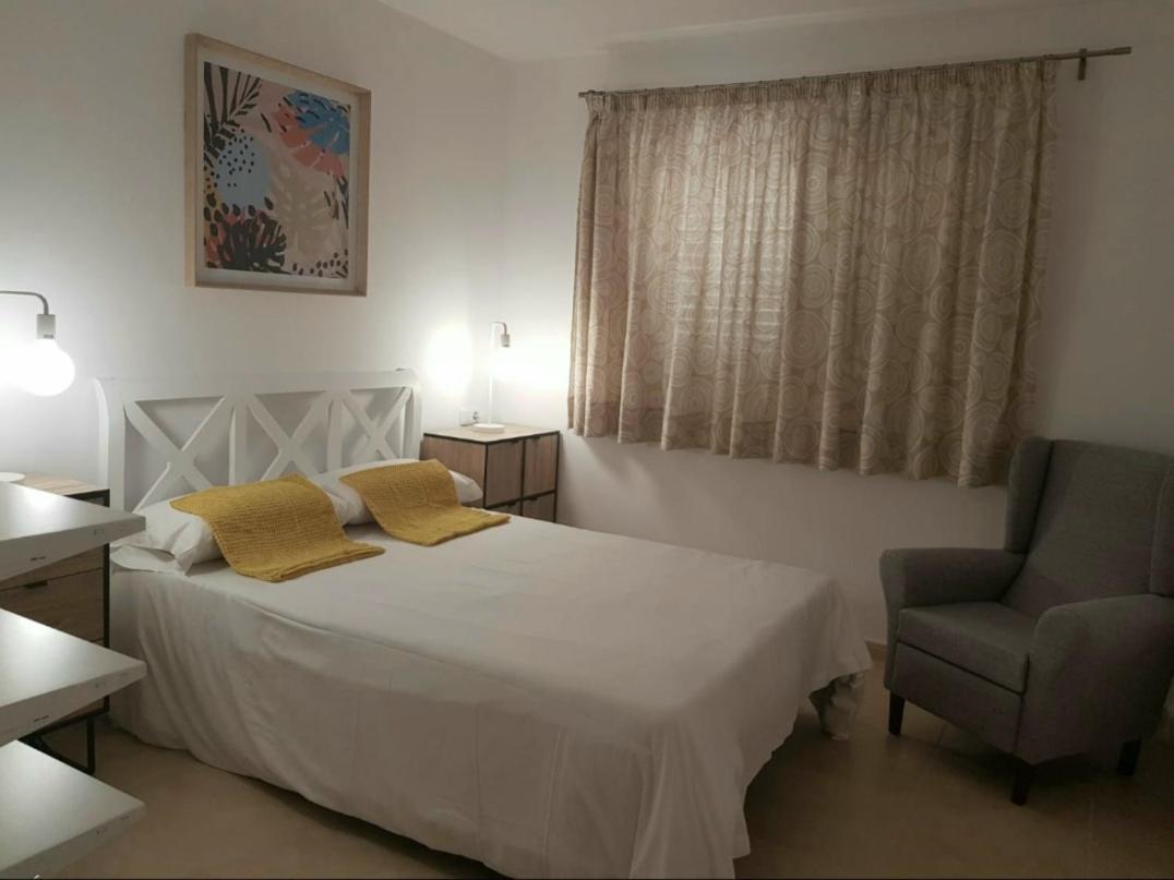 Tabaiba Apartman Costa Calma Kültér fotó