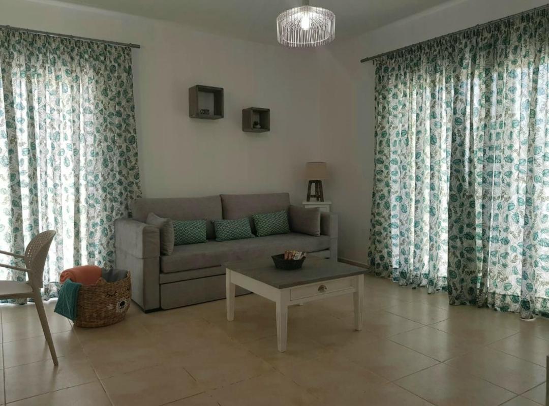 Tabaiba Apartman Costa Calma Kültér fotó