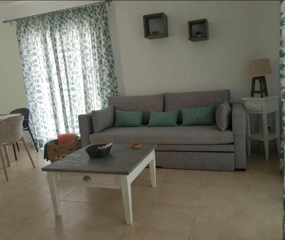 Tabaiba Apartman Costa Calma Kültér fotó