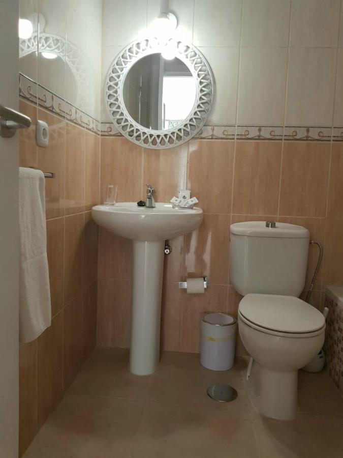 Tabaiba Apartman Costa Calma Kültér fotó