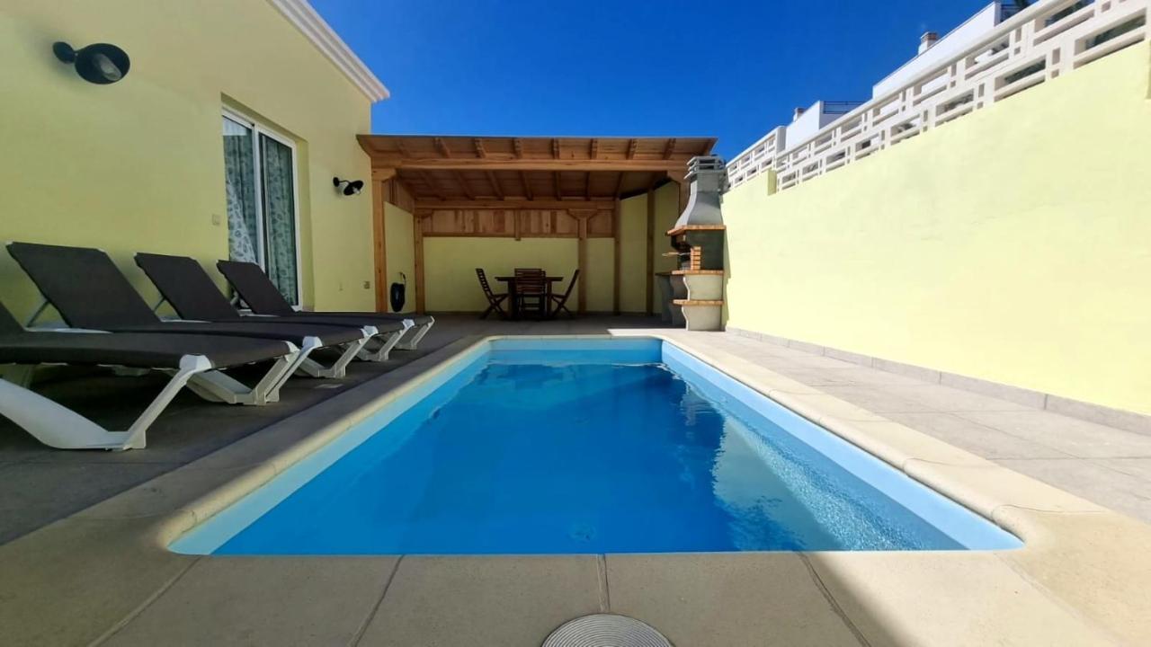 Tabaiba Apartman Costa Calma Kültér fotó