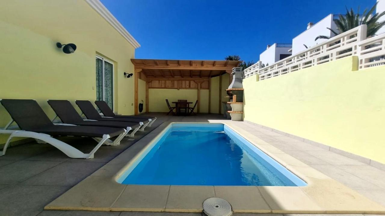 Tabaiba Apartman Costa Calma Kültér fotó